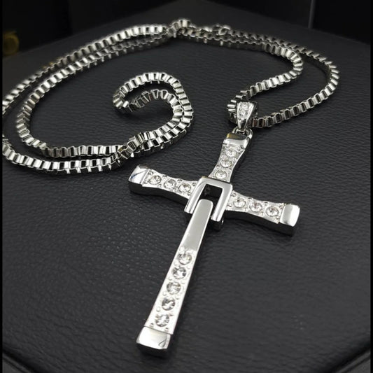 💥 “Collar Toretto Spirit”
Hecho para quienes nunca abandonan a su familia