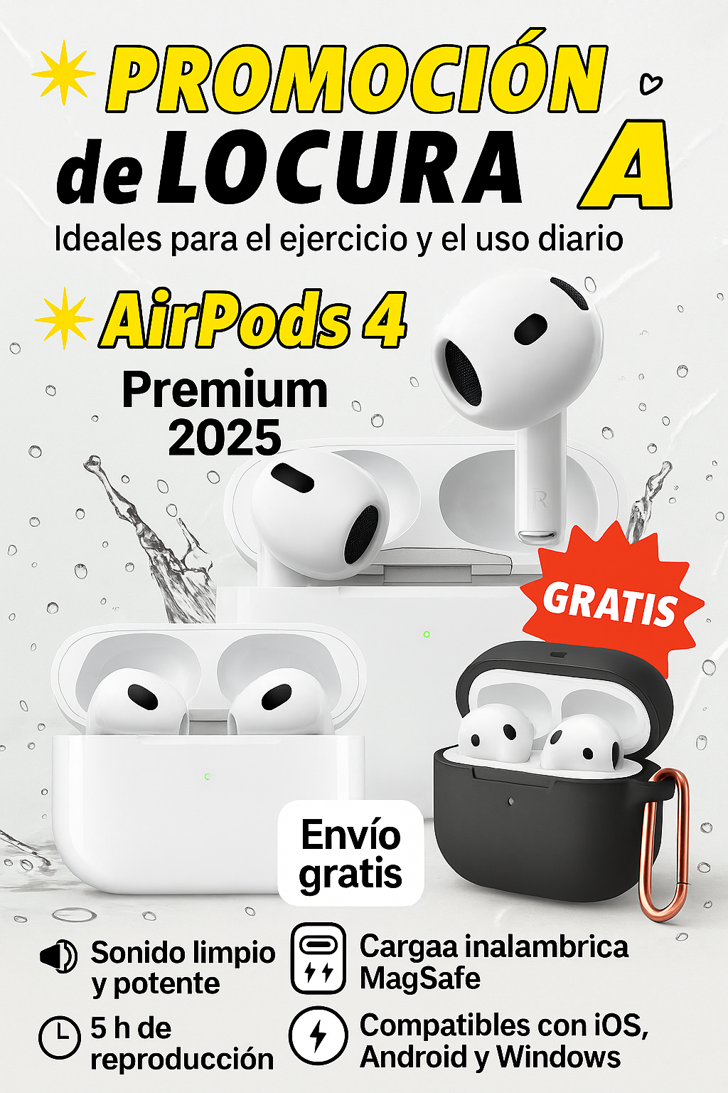 AirPods 4